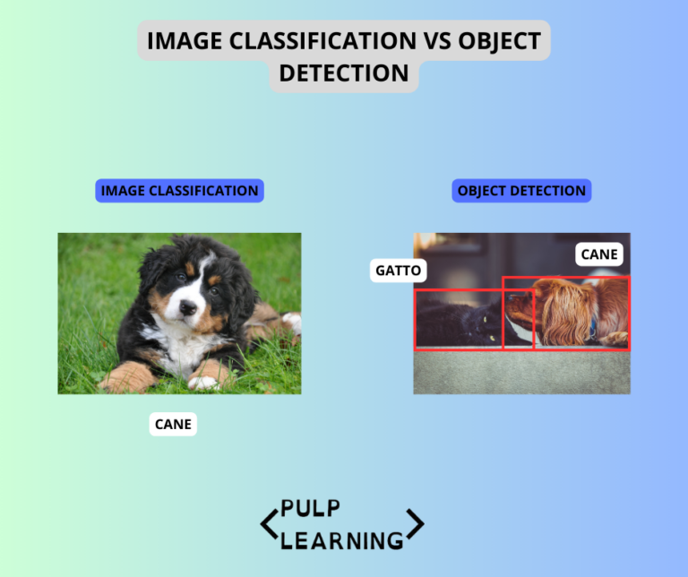 Image Classification nella Computer Vision - Pulp Learning - Tutto sul ...